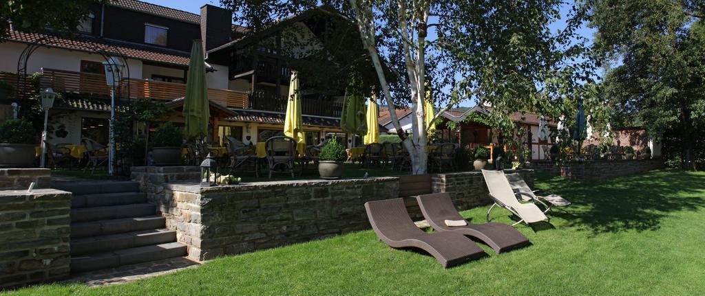 Landhotel Ewerts Insul Exterior foto